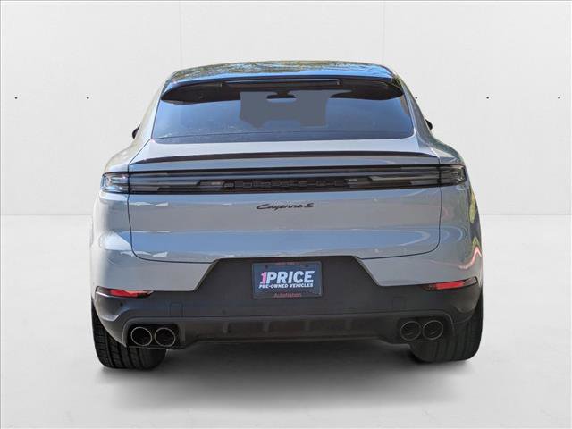 Used 2024 Porsche Cayenne S image 7