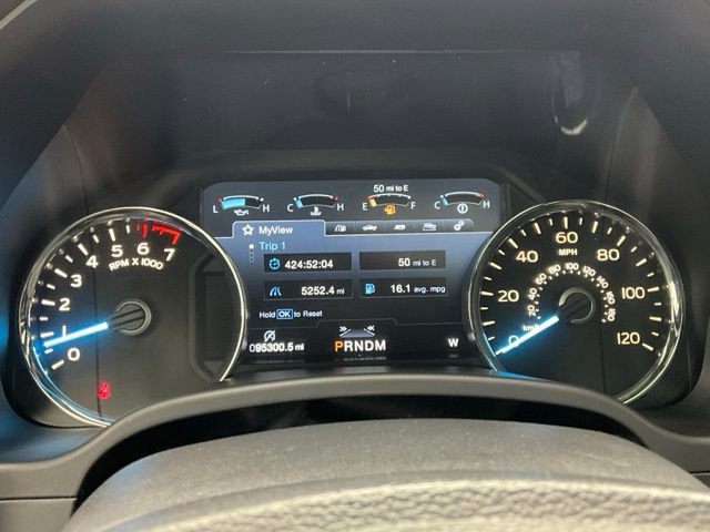 Used 2018 Ford F150 Platinum w/ Technology Package image 10