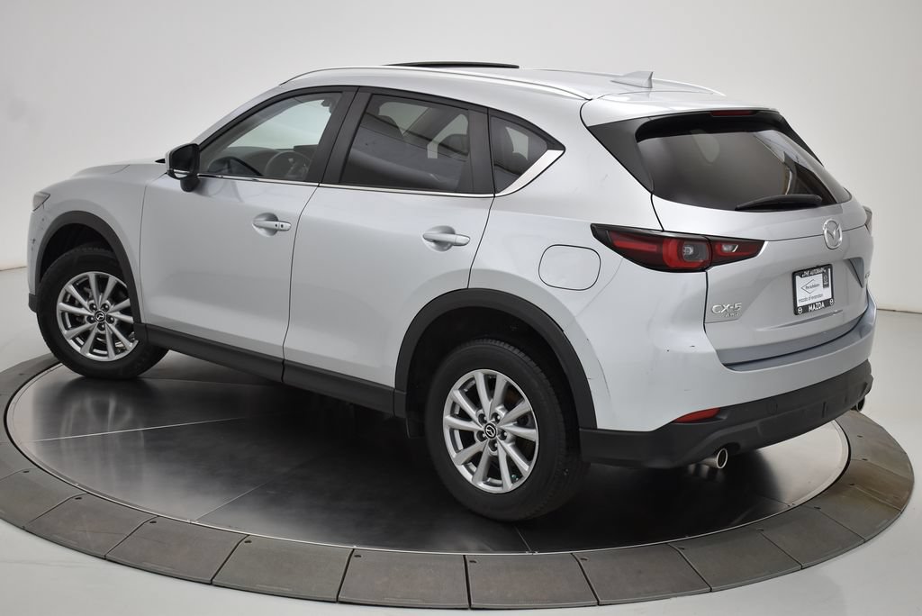 Certified 2023 MAZDA CX-5 AWD 2.5 S image 8