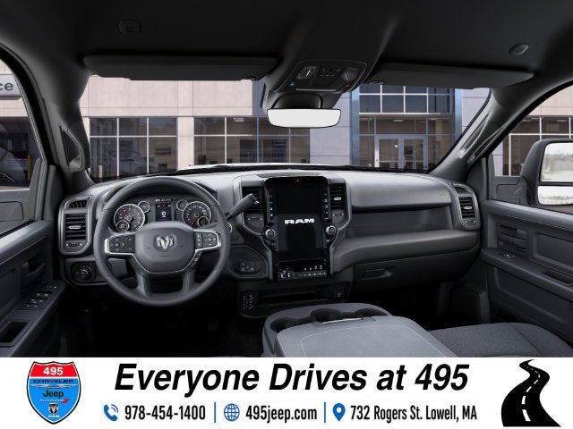 New 2027 RAM 2500 Tradesman AWD/4WD image 14