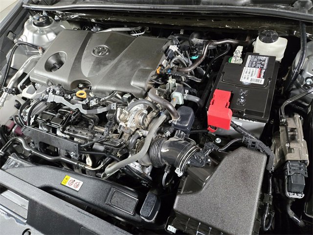 Used 2021 Toyota Camry SE image 24
