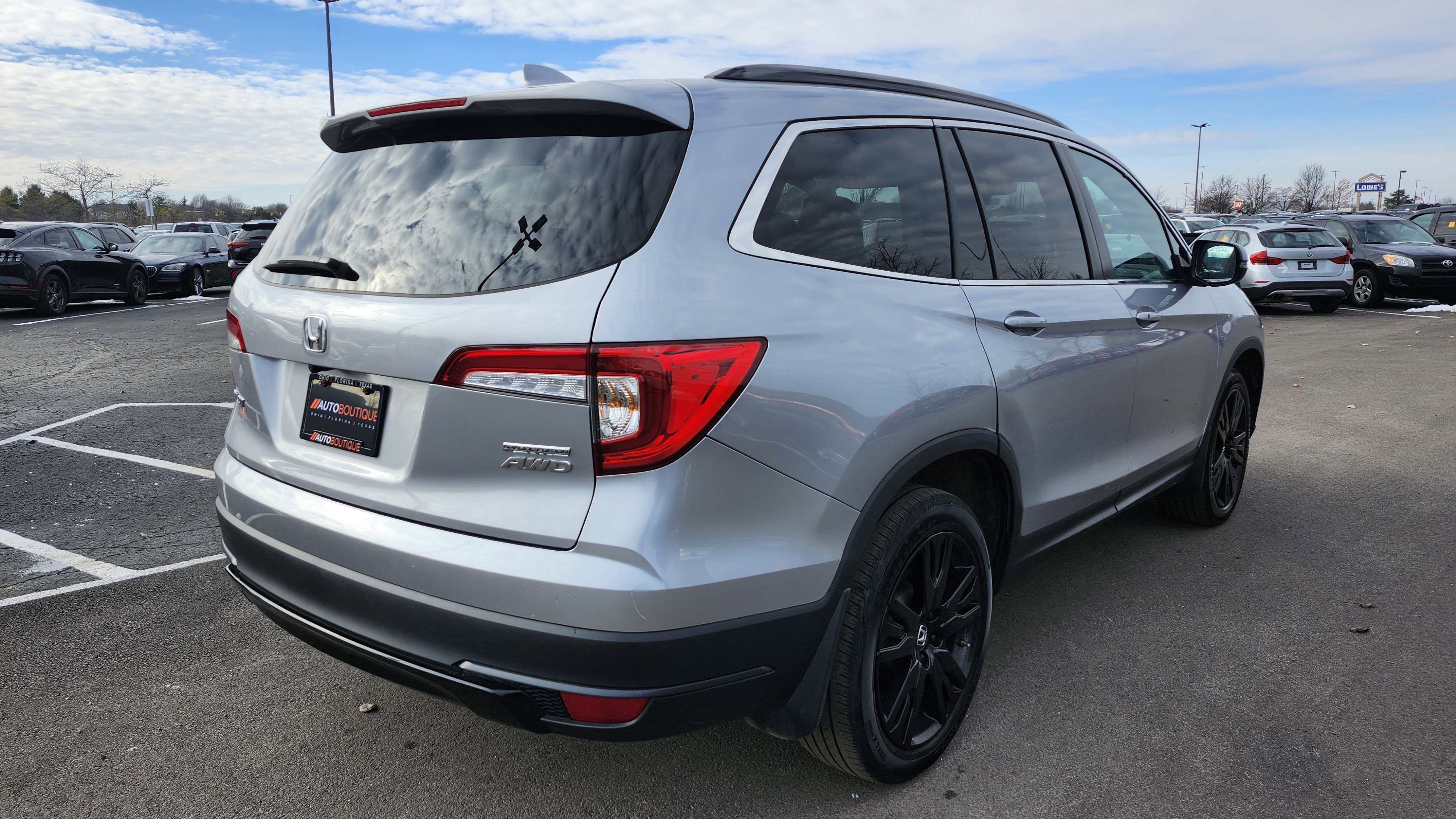 Used 2022 Honda Pilot Special Edition image 17