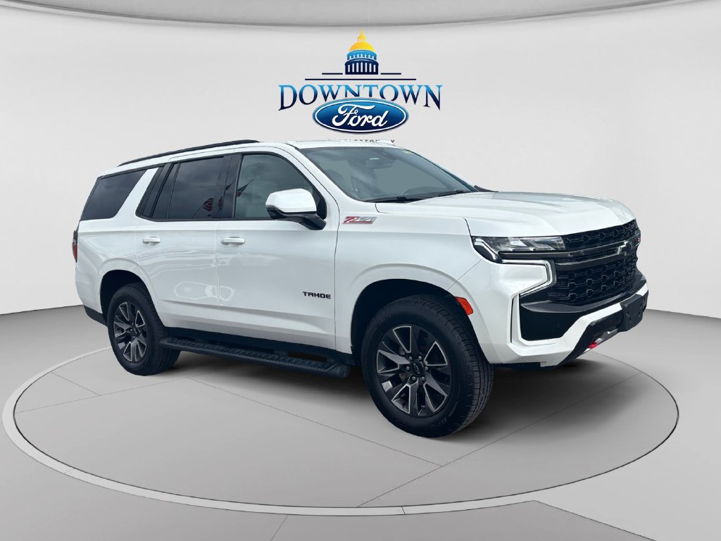Used 2021 Chevrolet Tahoe Z71 w/ Z71 Off-Road Package
