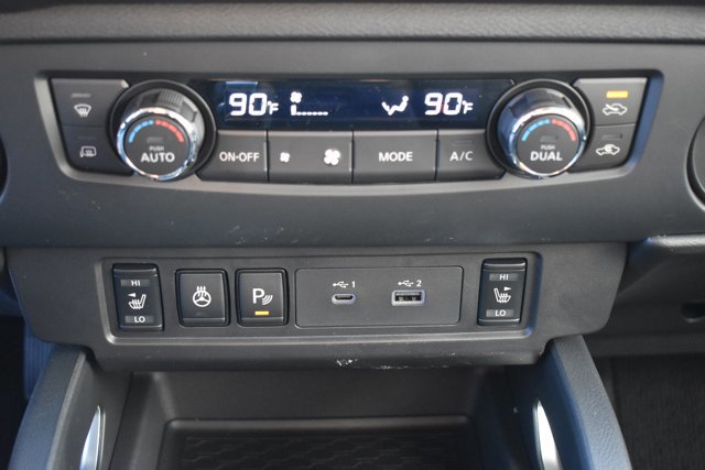 New 2026 Nissan Frontier SV w/ SV Convenience Package image 24