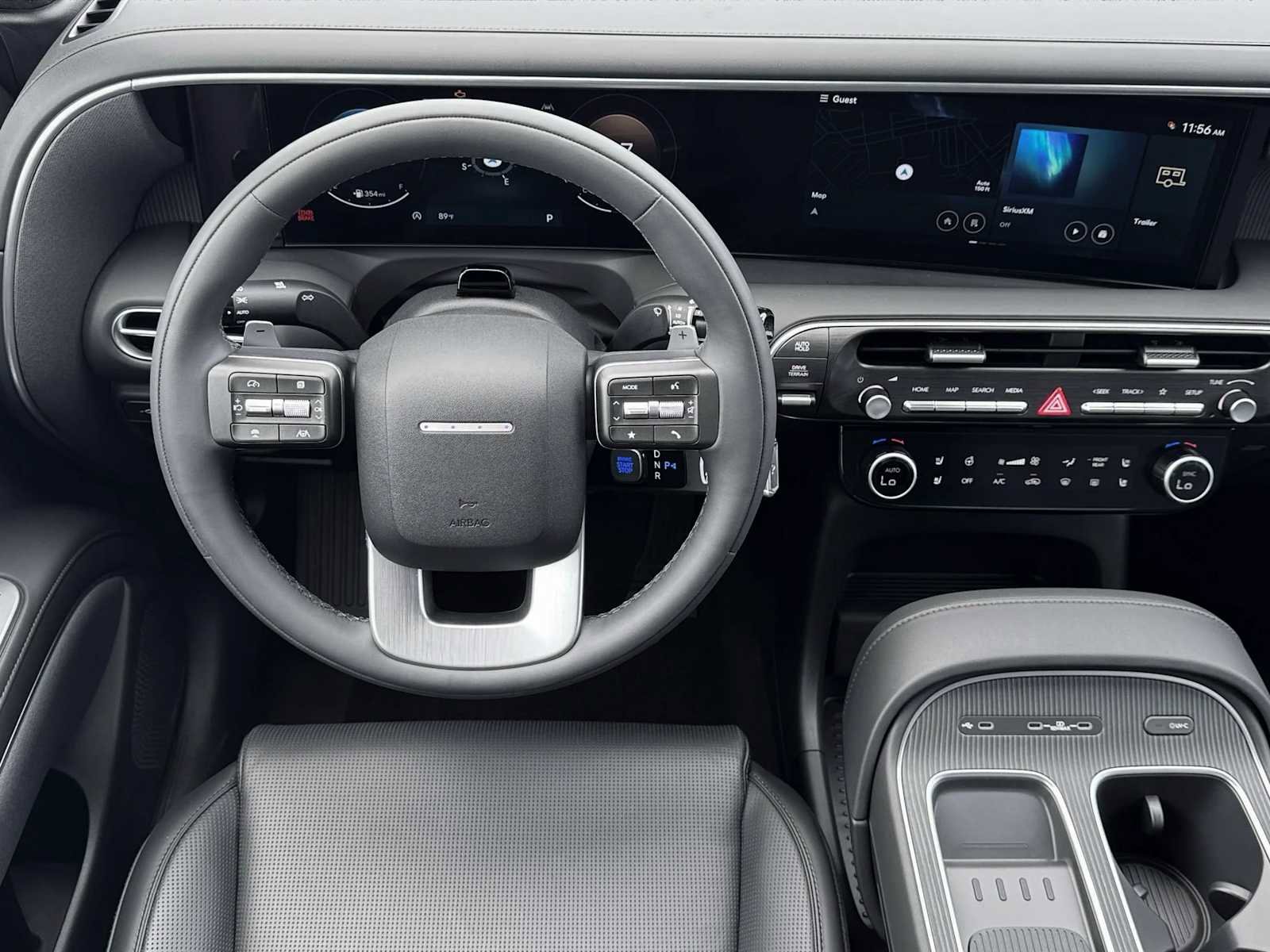 New 2026 Hyundai Palisade Calligraphy AWD/4WD image 17
