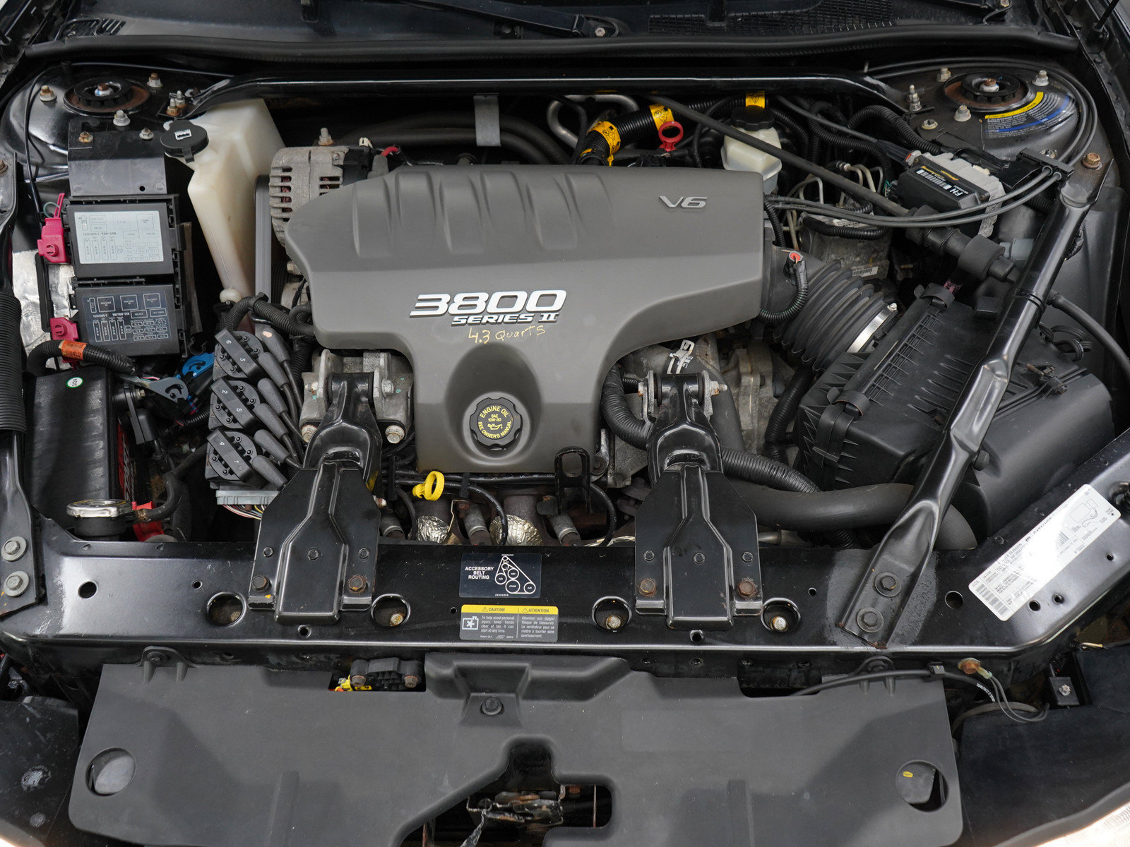 Used 2002 Chevrolet Monte Carlo SS w/ Preferred Equipment Group FWD image 27