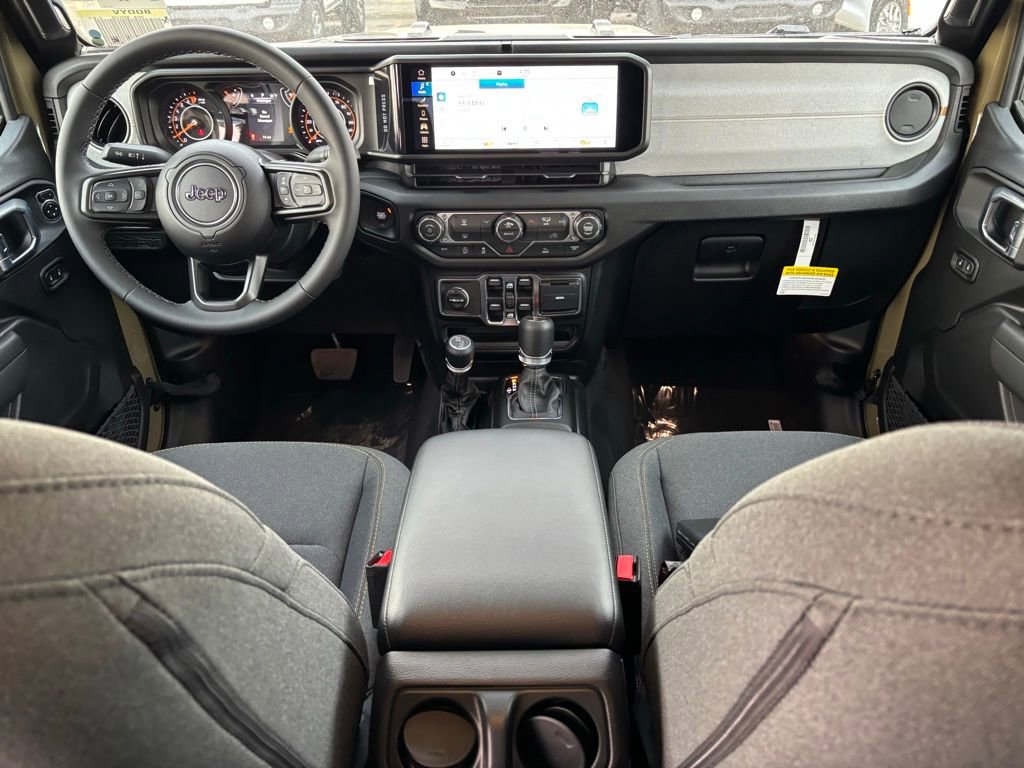 New 2026 Jeep Gladiator Sport image 15