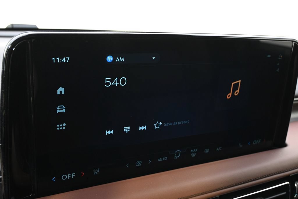 New 2026 Lincoln Aviator Reserve AWD/4WD image 28