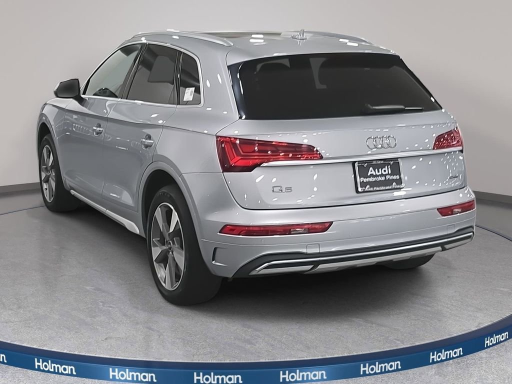 Used 2022 Audi Q5 2.0T Premium Plus w/ Premium Plus Package image 8
