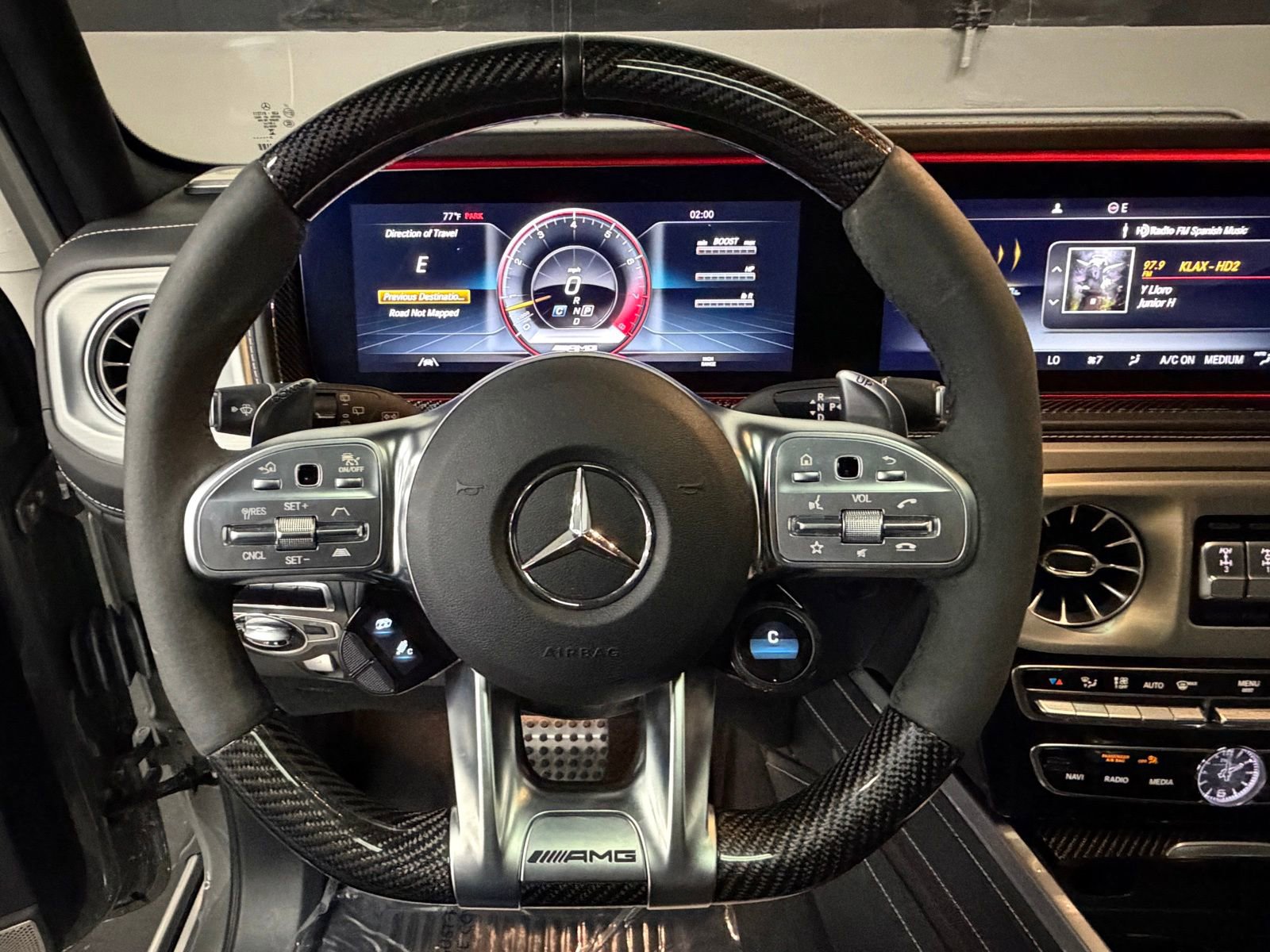 Used 2023 Mercedes-Benz G 63 AMG 4MATIC image 27