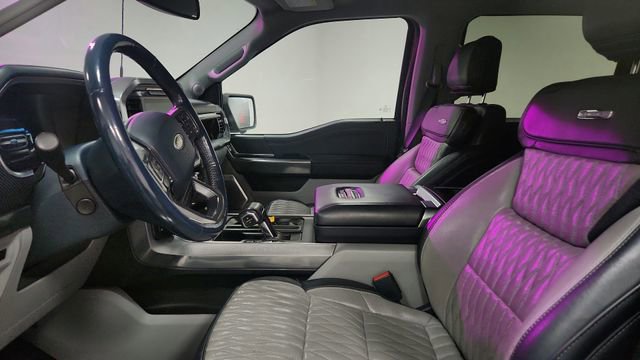 Used 2022 Ford F150 Limited image 9