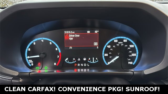 Used 2024 Ford Bronco Sport Big Bend w/ Convenience Package image 11