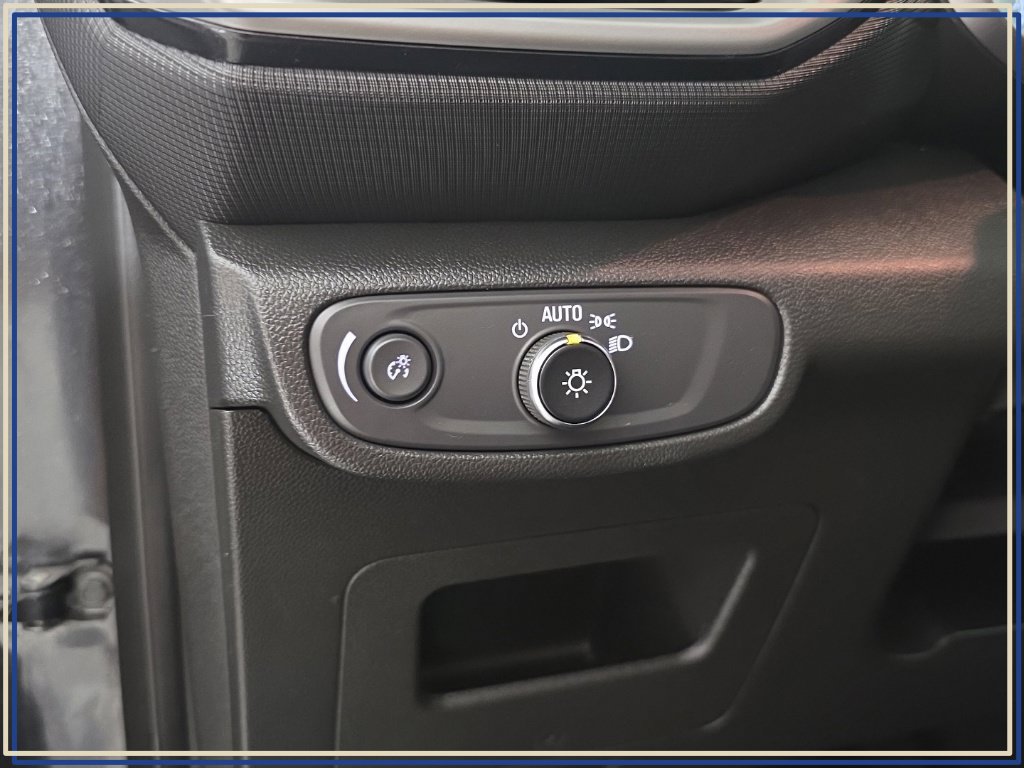 Certified 2023 Chevrolet TrailBlazer LS FWD image 27