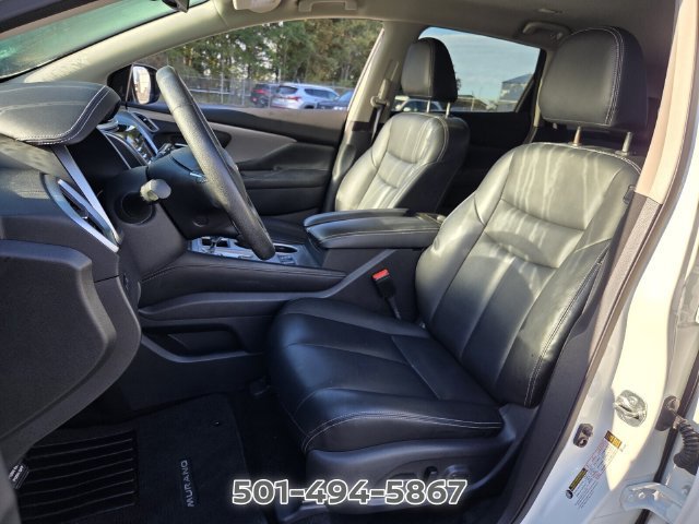 Used 2023 Nissan Murano SV w/ SV Midnight Edition Package FWD image 9