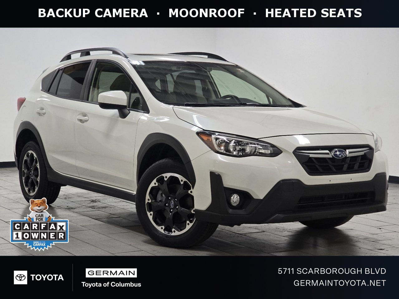 Used 2023 Subaru Crosstrek 2.0i Premium
