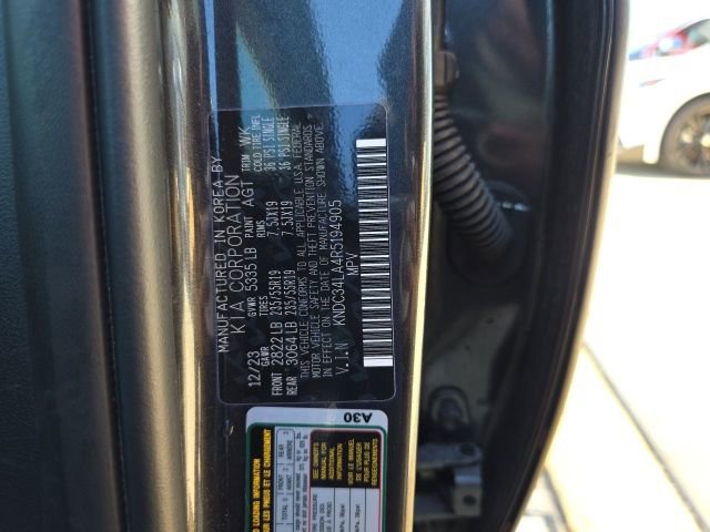 Used 2024 Kia EV6 Wind image 29