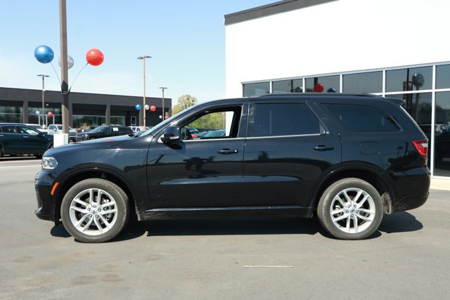 Certified 2024 Dodge Durango GT image 9