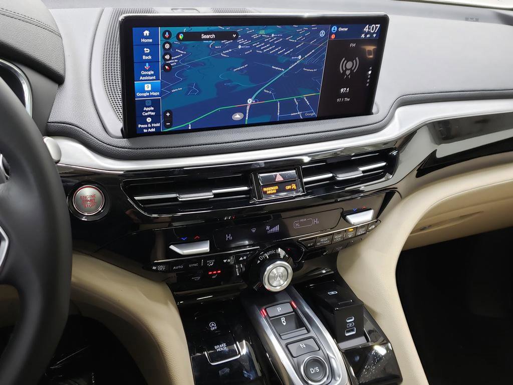 New 2026 Acura MDX SH-AWD image 10