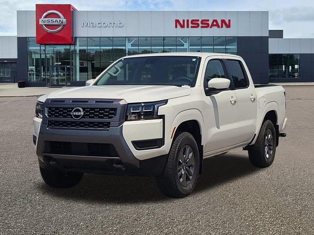 New 2026 Nissan Frontier SV w/ All-Weather Content Package AWD/4WD image 3