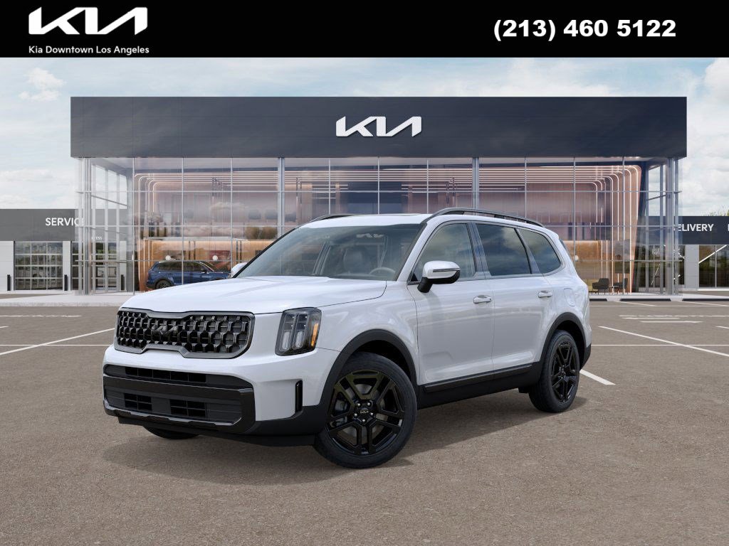 New 2025 Kia Telluride EX X-Line image 1