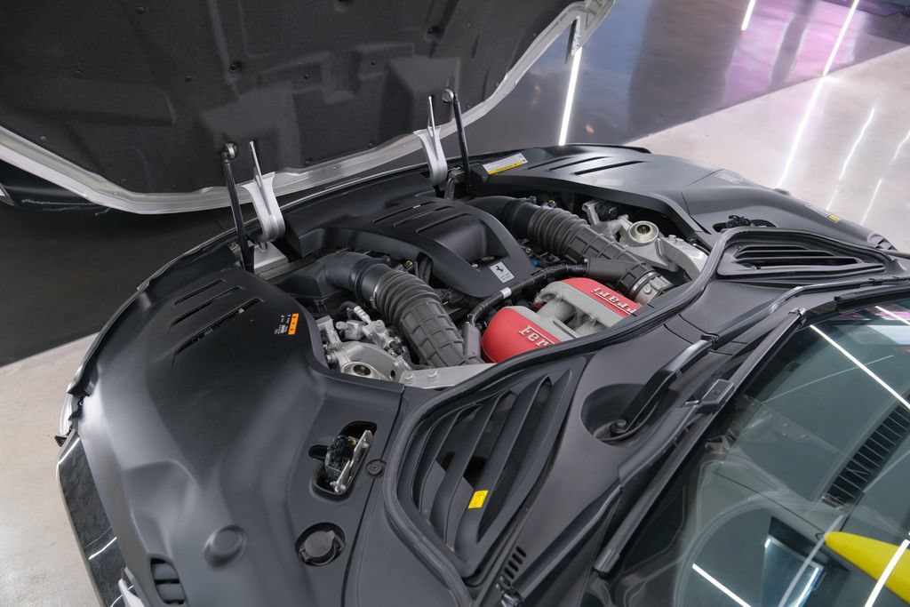 Used 2024 Ferrari Purosangue AWD/4WD image 57