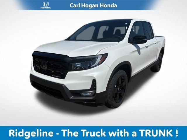 New 2026 Honda Ridgeline Black Edition image 1