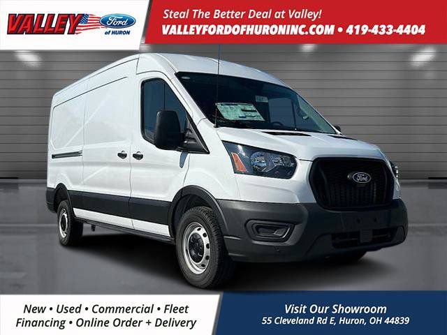New 2026 Ford Transit 250 148 Medium Roof w/ Load Area Protection Package RWD image 1