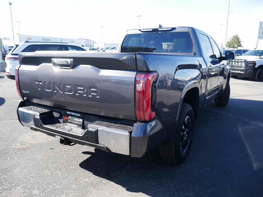 Used 2022 Toyota Tundra Limited image 21