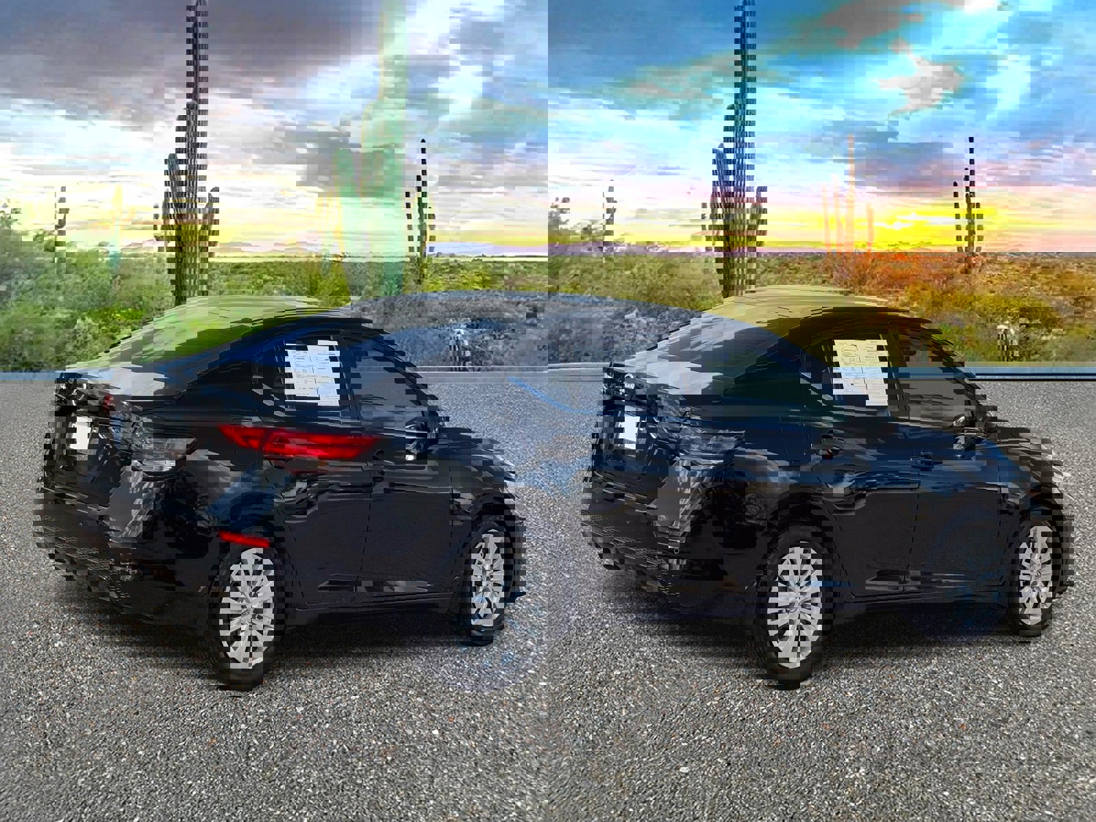 Certified 2024 Nissan Sentra S image 5