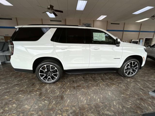 New 2026 Chevrolet Tahoe RST w/ Comfort Package image 2