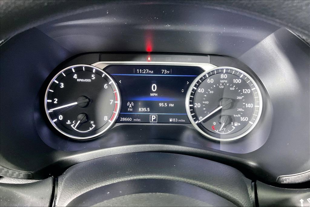 Used 2024 Nissan Sentra SV image 29