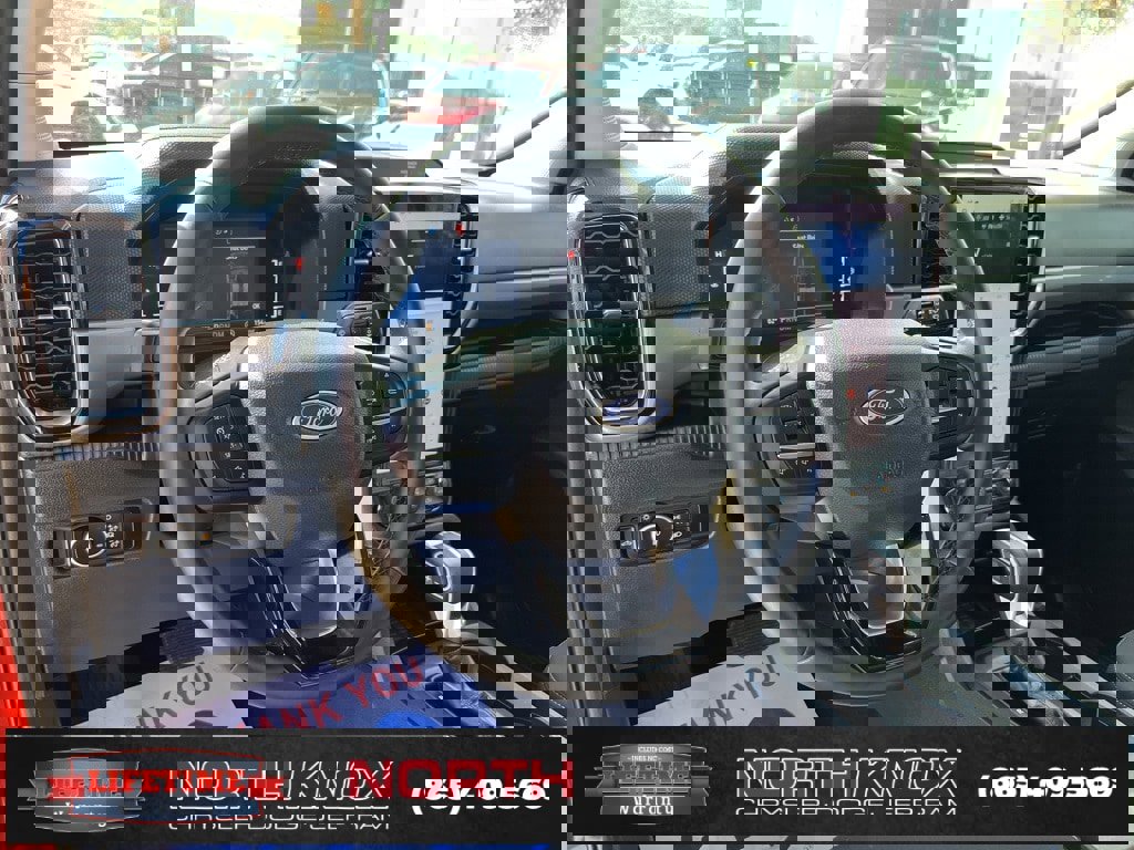 Used 2024 Ford Ranger XLT w/ Equipment Group 301A High image 7