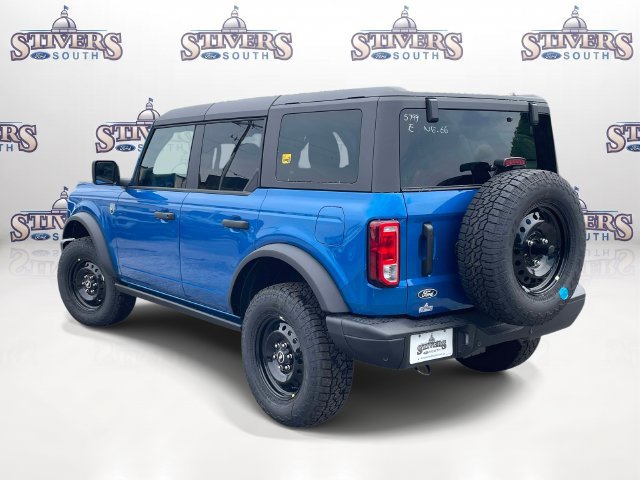 New 2026 Ford Bronco Big Bend w/ Black Diamond Package AWD/4WD image 3