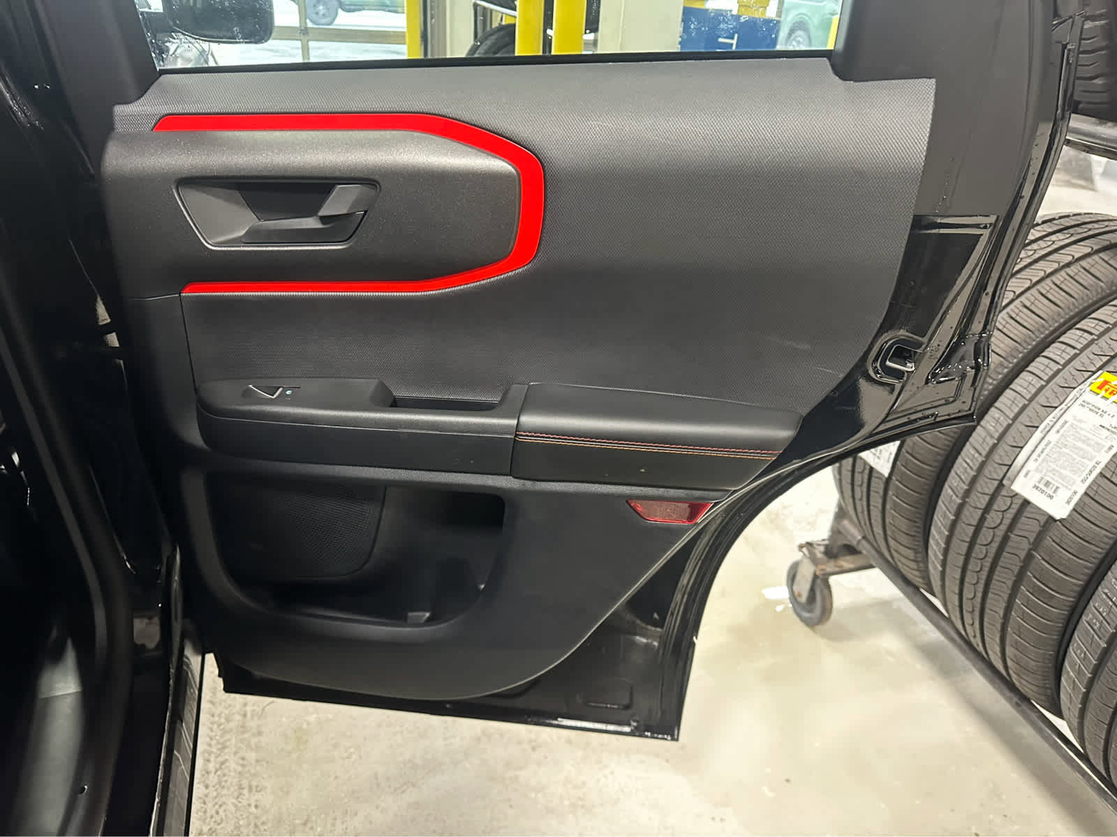 Used 2025 Ford Bronco Sport Free Wheeling w/ Convenience Package image 28