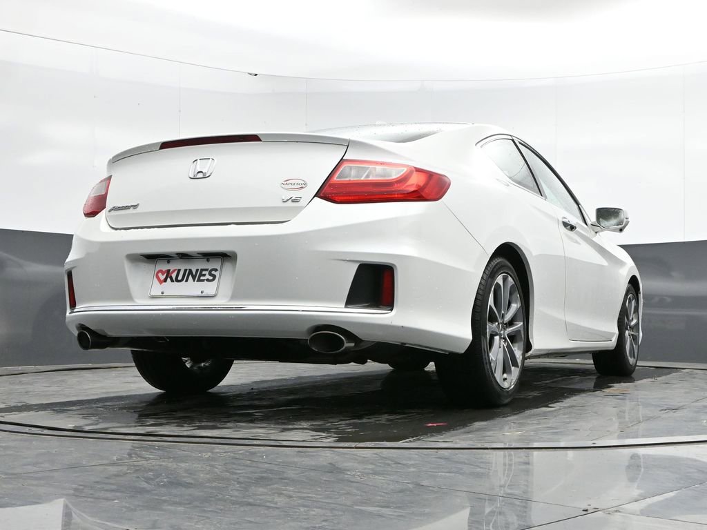 Used 2015 Honda Accord EX-L image 28