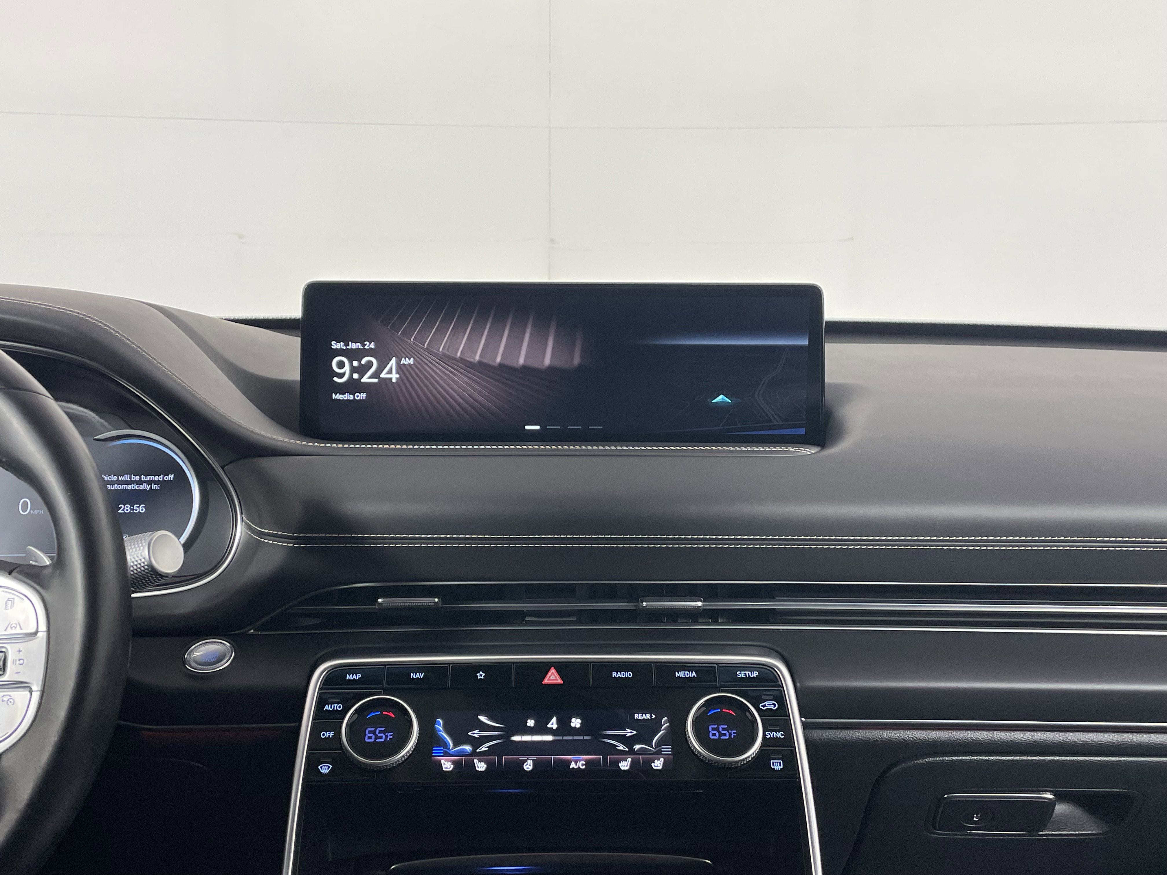 Used 2022 Genesis GV80 3.5T w/ Advanced Package 06 image 17