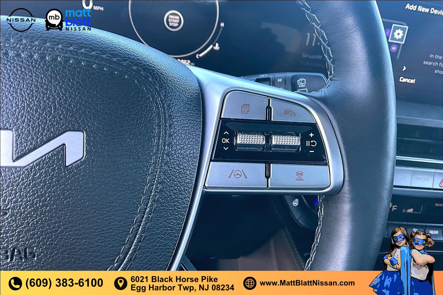 Used 2025 Kia Telluride SX X-Line AWD/4WD image 17