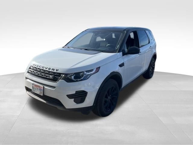 Used 2018 Land Rover Discovery Sport SE image 1