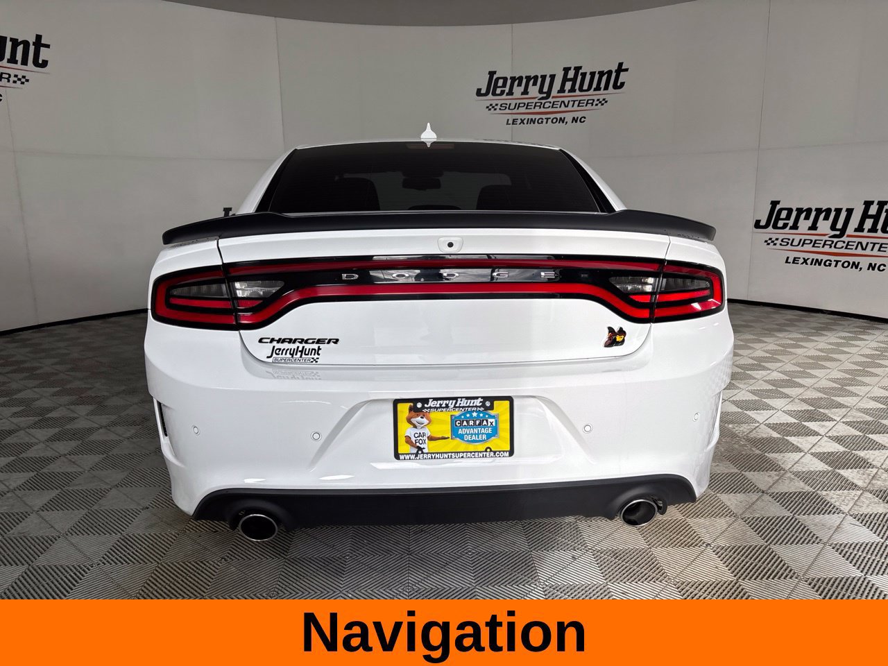 Used 2019 Dodge Charger Scat Pack RWD image 7