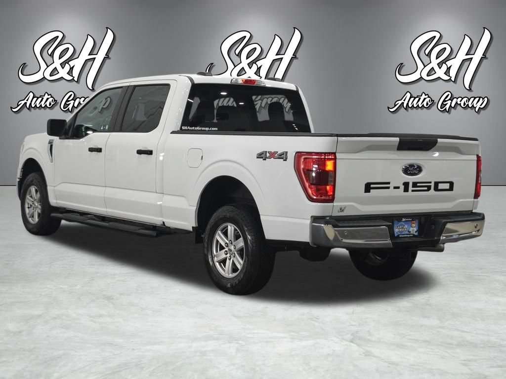 Used 2021 Ford F150 XLT AWD/4WD image 13