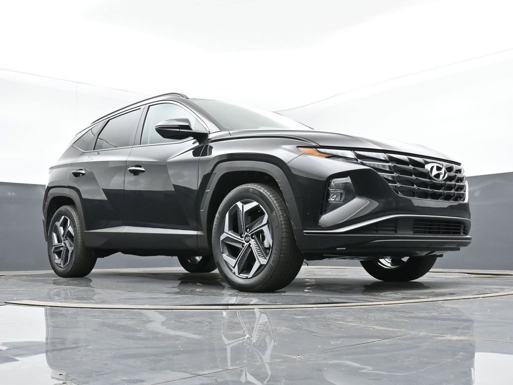 New 2024 Hyundai Tucson SEL image 15