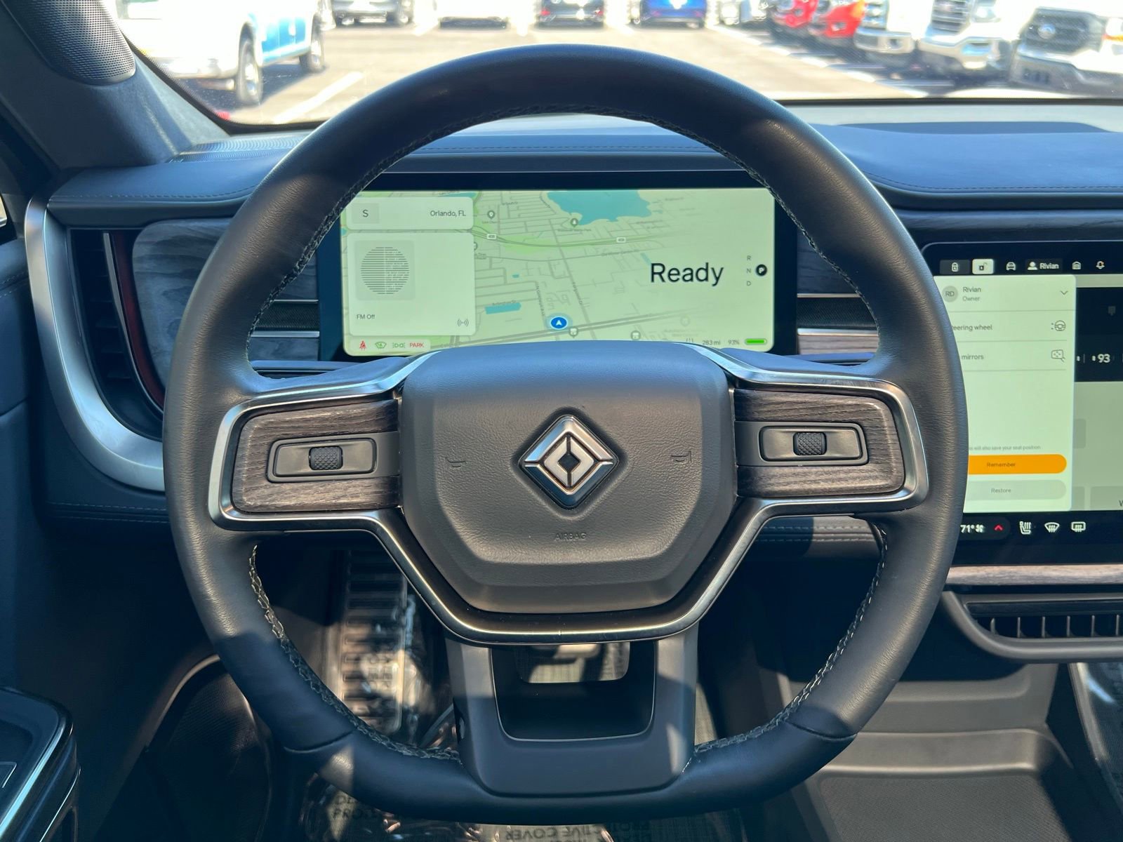 Used 2022 Rivian R1T Adventure image 29