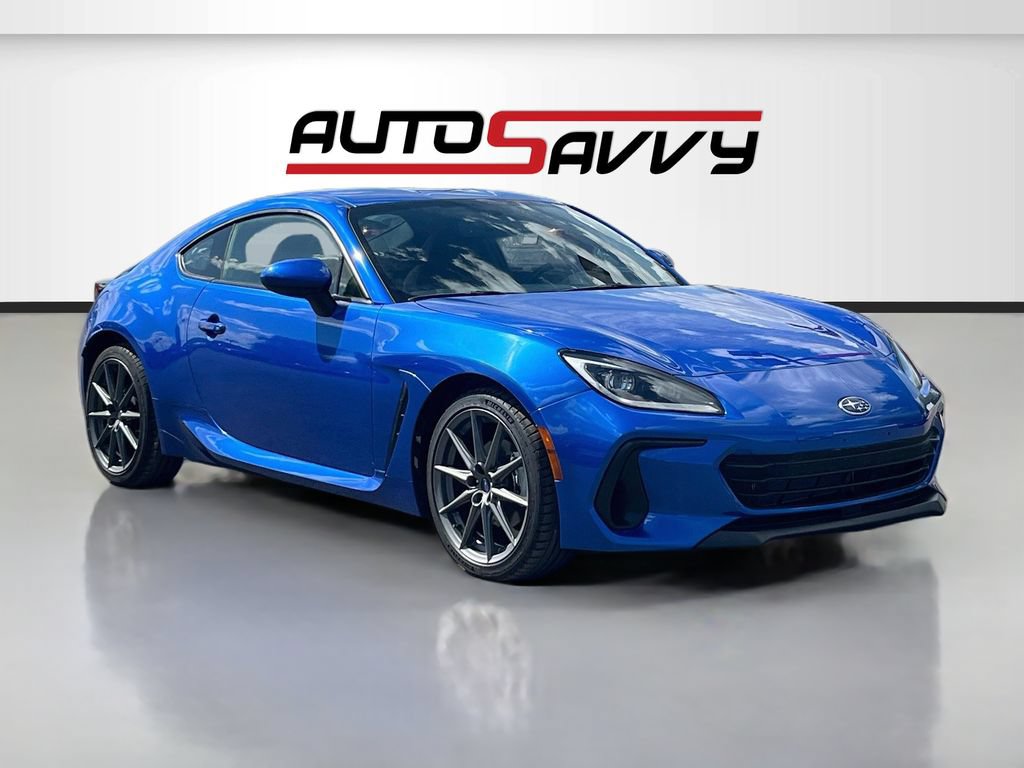 Used 2026 Subaru BRZ Limited