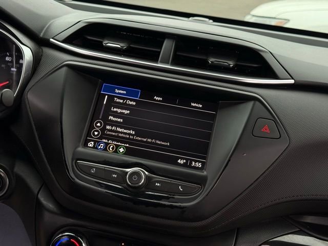 Used 2021 Chevrolet TrailBlazer LT w/ Driver Confidence Package image 24