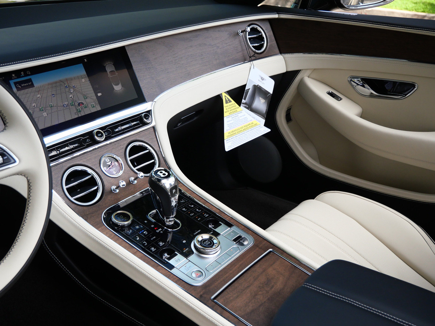 New 2026 Bentley Continental GT AWD/4WD image 16