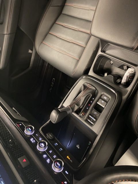 Certified 2026 Honda CR-V Sport Touring image 13