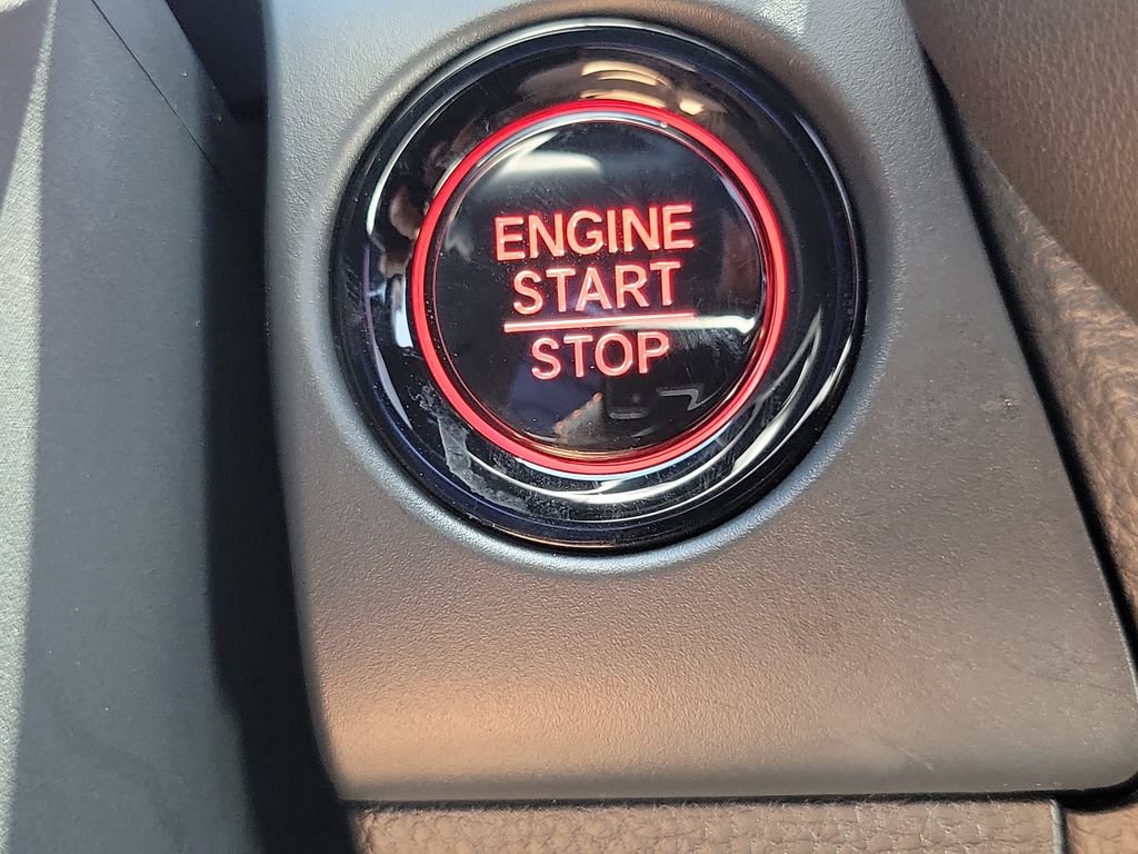 Certified 2027 Honda HR-V Sport image 29