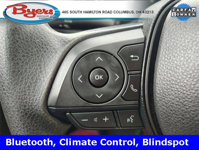 Used 2024 Toyota RAV4 XLE image 19