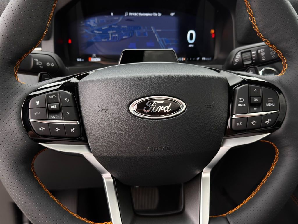 New 2026 Ford Explorer Tremor w/ Tremor Ultimate Package image 56