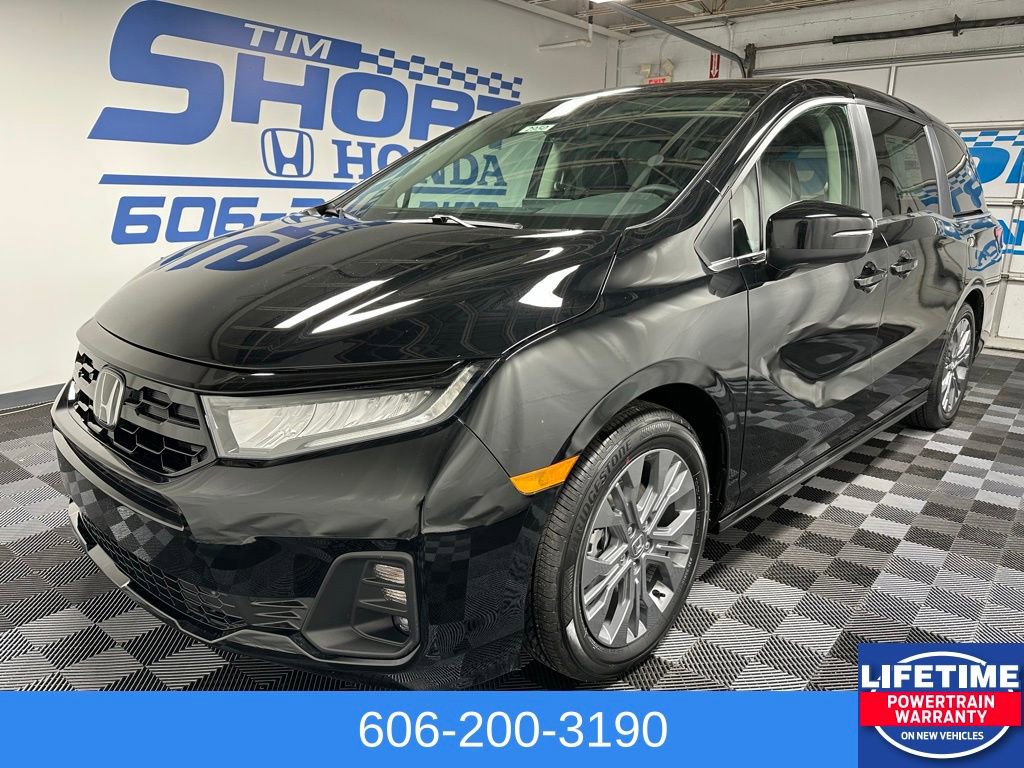 New 2026 Honda Odyssey Touring 360° Tour